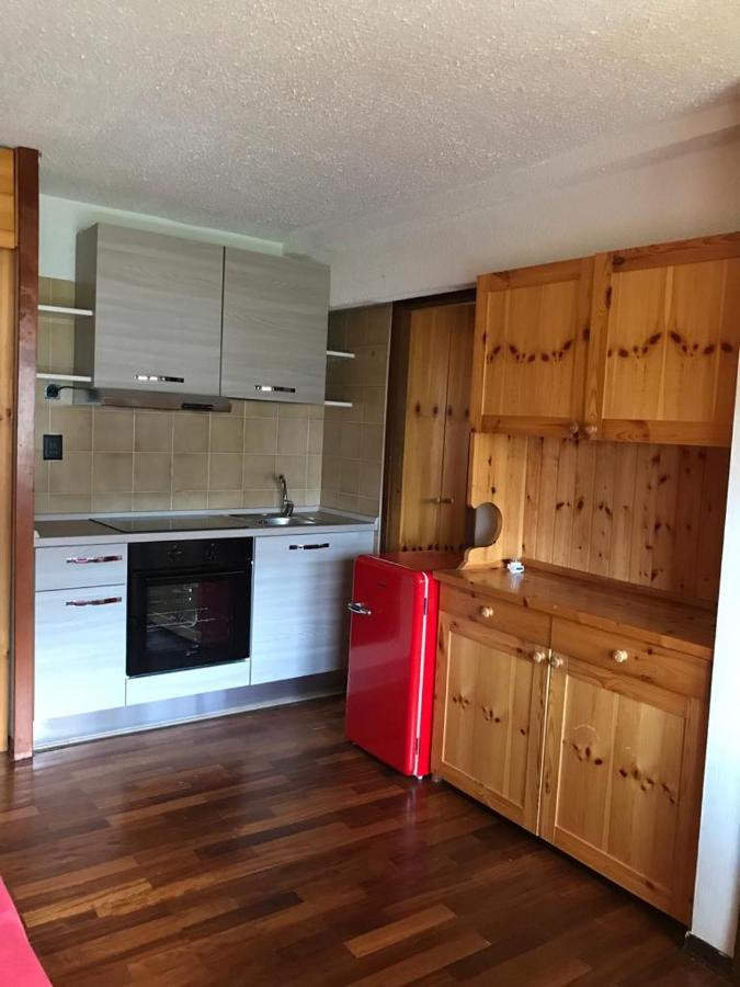 Finestra Sull'Adamello Apartment Passo del Tonale Exterior photo